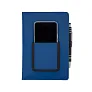 EIBAR notepad with phone pocket