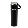 ATTU set of vacuum flask 500 ml and 3 mugs