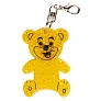 TEDDY RING reflective key ring