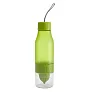 DELIGHT sports bottle 600 ml with juicer