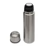 TERMOS II thermo flask 500 ml  silver
