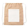 ECO PURE Ruksak od jute