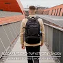 BADEN backpack with laptop pocket