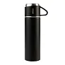 ATTU set of vacuum flask 500 ml and 3 mugs