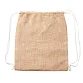 ECO PURE Ruksak od jute