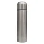 TERMOS II thermo flask 500 ml  silver