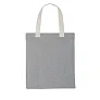 LISBURN pamučna torba, siva