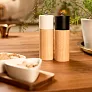 KAALEE salt and peppers grinders