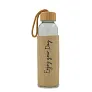 AQUARIUS 500 ml glass bottle
