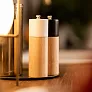KAALEE salt and peppers grinders