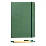 FOREST pen and notebook gift set