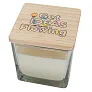 ALIZE soy wax candle