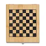 ABRUZZO chess and wine set