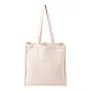 COTTON NATURE shopping bag from cotton, 230g/m2