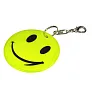 HAPPY KEY reflective key ring