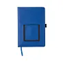 EIBAR notepad with phone pocket
