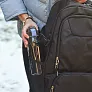BADEN backpack with laptop pocket
