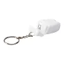 TOOTHY keychain with dental floss
