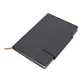 LEGAN notebook with pockets for business cards