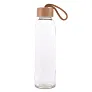 AQUARIUS 500 ml glass bottle