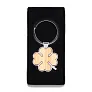 BRAY clover keyring