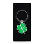 CLOVER LUCK metalni privjesak