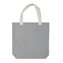 BATLEY pamučna torba, siva