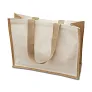 MANNAR cotton-jute bag