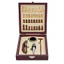 SUBLIME wine set and chess