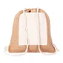 ECO PURE Ruksak od jute