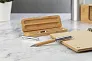 Chimon bamboo pen set