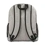 ANTAR reflective laptop backpack