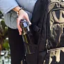 BADEN backpack with laptop pocket