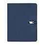VICTORIS organizer with notebook
