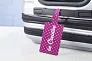 London luggage tag