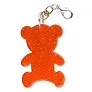 TEDDY RING reflective key ring