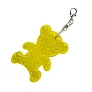 TEDDY RING reflective key ring