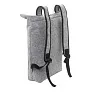 Refelt Roll RPET felt backpack