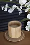 Takebo bamboo candle