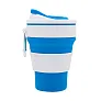 FLEXI folding silicone mug 350 ml
