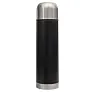 TERMOS II thermo flask 500 ml  silver