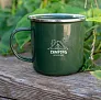 OLDSCHOOL 500 ml enamel mug 