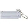  Keyring, folding meter 50cm