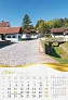  "BAJKOVITO ZAGORJE I MEĐIMURJE" color calendar