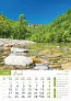  "PRIRODA" color calendar