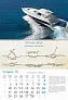 "GROPOVI" color calendar