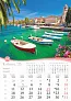  "ROMANTIČNA HRVATSKA" color calendar