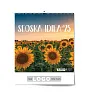 "SEOSKA IDILA" color calendar