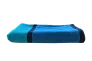 OLIMA „TURQUOISE WAVE” BEACH VELOUR TOWEL - Olima