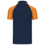 BASEBALL SHORT-SLEEVED POLO SHIRT - Kariban